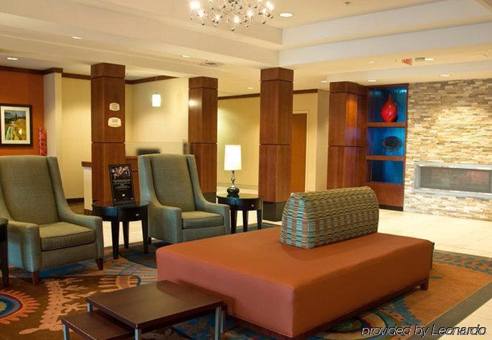 Fairfield Inn & Suites By Marriott Sault Ste. Marie Interior photo